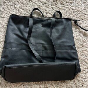 Seven Days Lifestyle & Dreams Faux Leather Tote Shoulder Bag